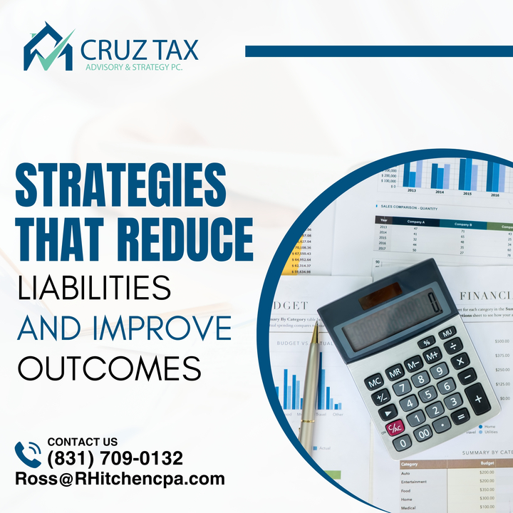 CruzC82130's tweet photo. Prepare for a better financial future with Cruz Tax Advisory &amp; Strategy P.C. Our tax professionals craft strategies that reduce liabilities and improve outcomes.#CruzTaxPlanning #SmartFinances #TaxAdvice 
 https://t.co/e6K3IFJrlg https://t.co/qmJB8foA8h