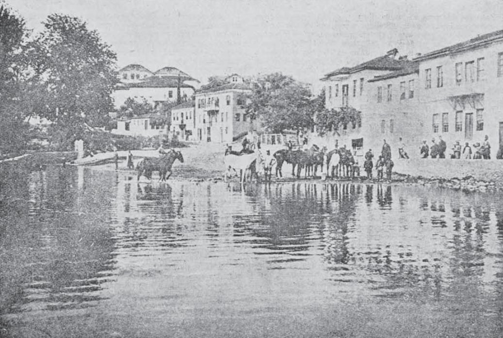 Drama, Macedonia.