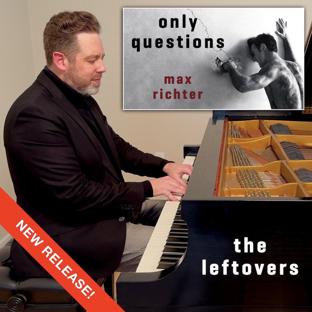 maestromitchell's tweet image. 𝗡𝗘𝗪 video coming tomorrow at 10 a.m. Eastern!

𝗦𝗨𝗕𝗦𝗖𝗥𝗜𝗕𝗘 👉 bit.ly/3BBhmuF

#MaxRichter #TheLeftovers #OnlyQuestions