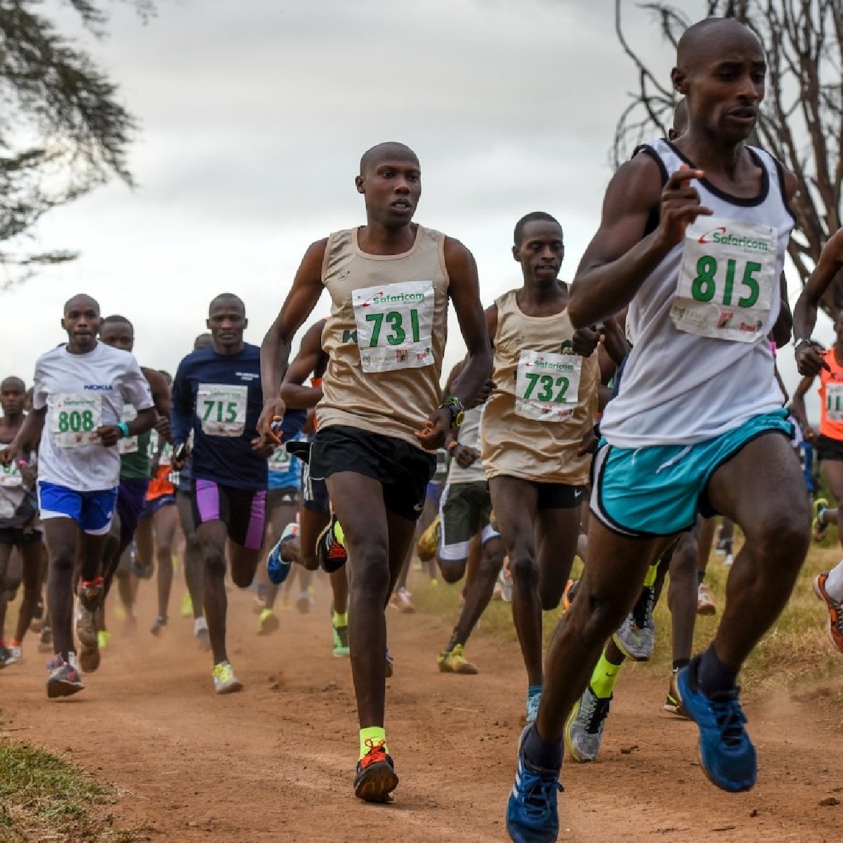 Did you know we are voted one of the top ten races to run in your life by Runner’s World?!

As we count down to race day we can't wait for you to immerse yourself in nature and support 25 years of connecting Kenya through conservation. 

#ThrowbackThursday to 2018 📸 James Lewin