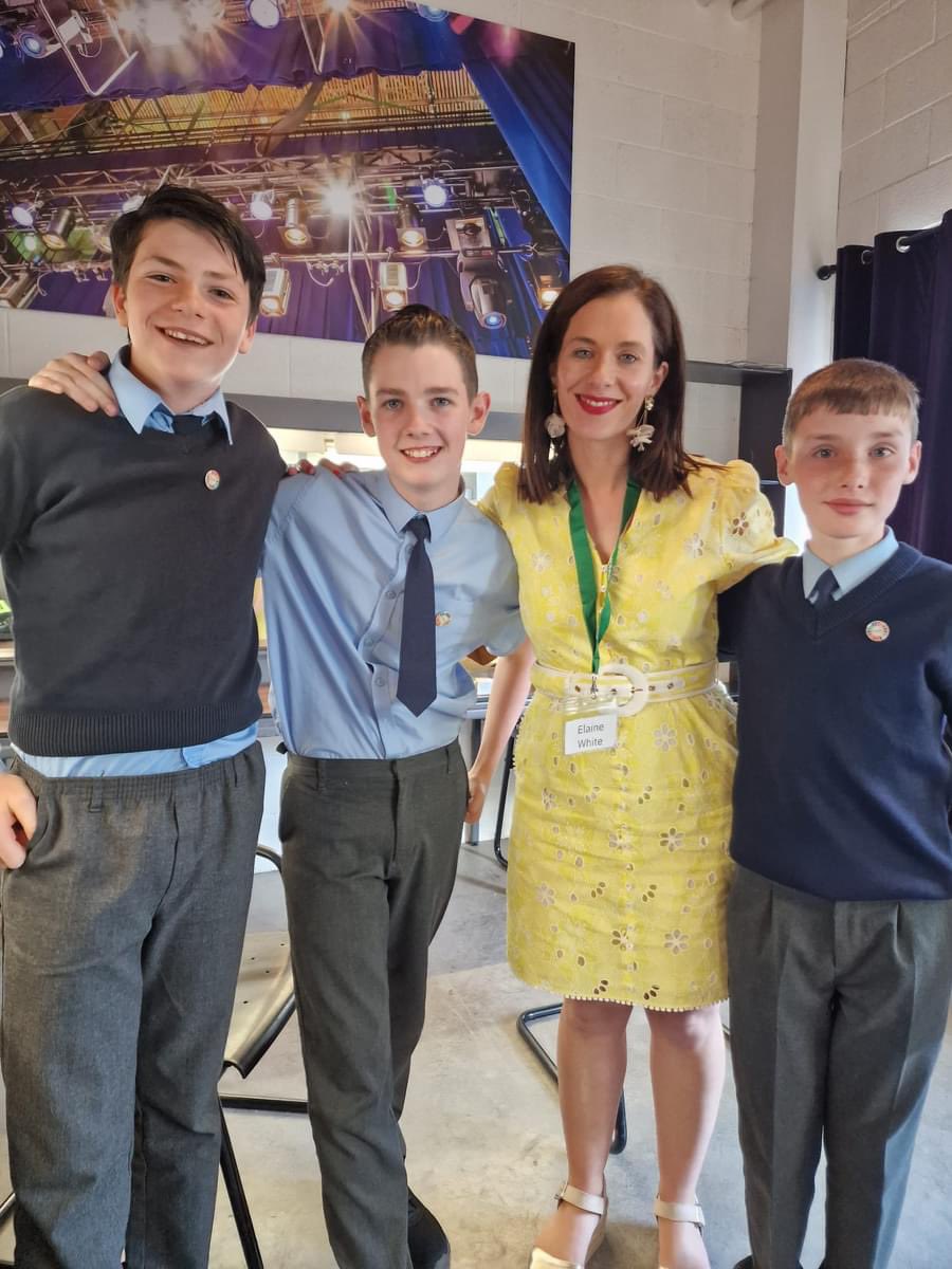 KillaloeboysNS (@killaloeboysns) on Twitter photo Well done to our wonderful debating team who were runners-up in the Concern Primary Debating All-Ireland Final held in the Helix in DCU on Wednesday. A phenomenal achievement to make the final. Congratulations to Emper NS on their excellent win. <a href="/ConcernDebates/">Concern Debates</a> Well done to our wonderful debating team who were runners-up in the Concern Primary Debating All-Ireland Final held in the Helix in DCU on Wednesday. A phenomenal achievement to make the final. Congratulations to Emper NS on their excellent win. <a href="/ConcernDebates/">Concern Debates</a>
