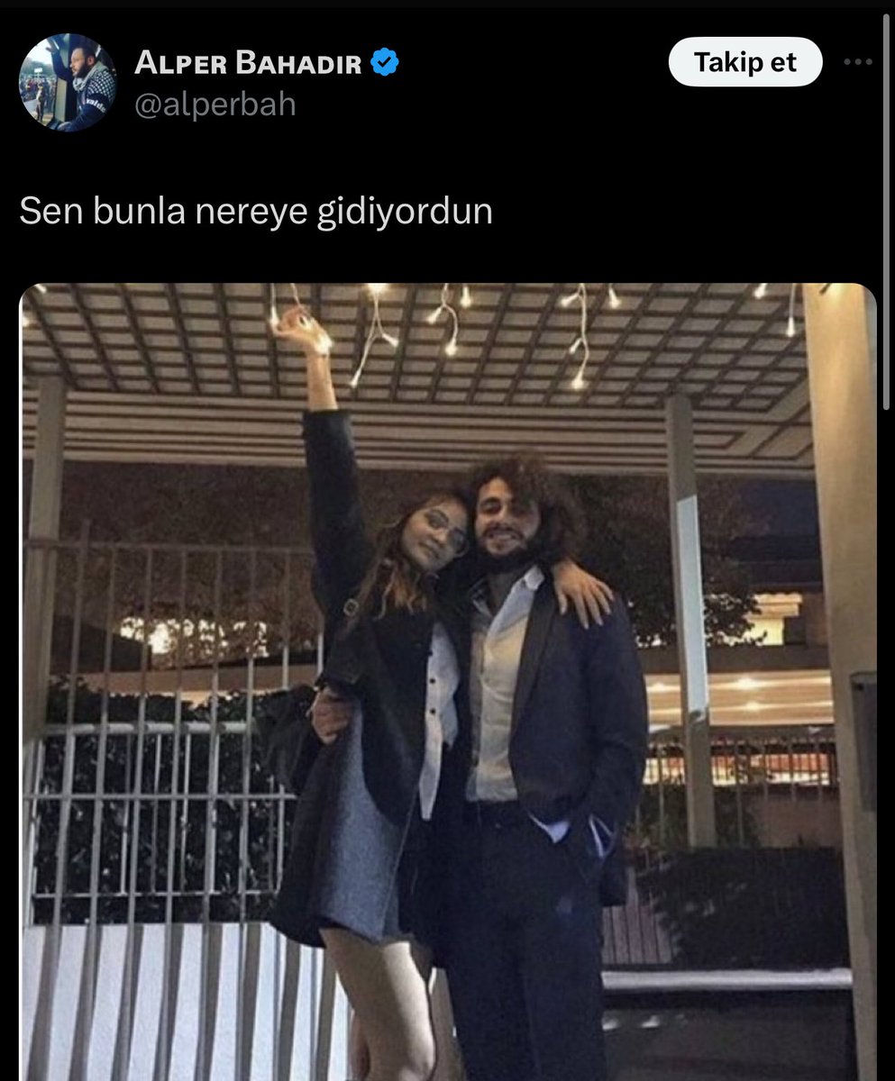 Alper Bahadır’ın bir sosyal medya kullanıcısına verdiği cevap gündem oldu.