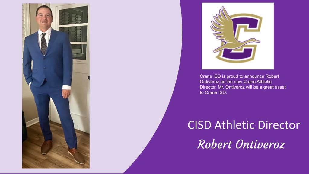 Crane ISD tweet media