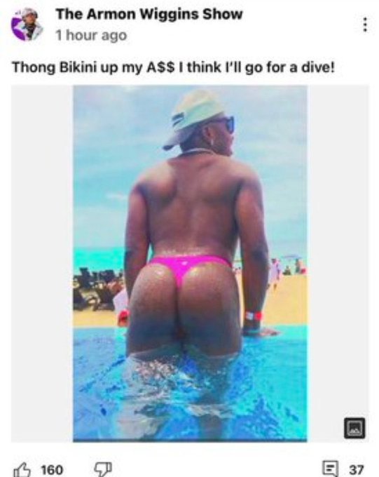 Armon Wiggins fat chocolate booty 🤤  #booty #feetworshi̇p #feet #porn  #gay #bi #FOOTFETİSH #footworshi̇p<a href="/tag/booty"class="tags">#booty</a><a href="/tag/feetworshi%CC%87p"class="tags">#feetworshi̇p</a><a href="/tag/footfetish"class="tags"><span>#footfetish</span></a><a href="/tag/porn"class="tags"><span>#porn</span></a><a href="/tag/feet"class="tags"><span>#feet</span></a><a href="/tag/ass"class="tags"><span>#ass</span></a><a href="/tag/gay"class="tags"><span>#gay</span></a><a href="/tag/bi"class="tags"><span>#bi</span></a><a href="/tag/footworship"class="tags"><span>#footworship</span></a>