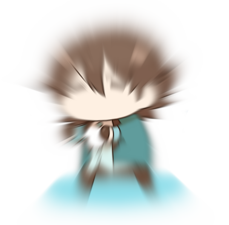 「」|道喜太のイラスト