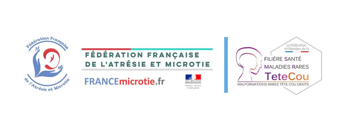 Nous avons le plaisir d'être désormais membre de la filière santé Maladie Rares Tête Cou.
De nouvelles opportunités et partenariats pour aider les familles, les patients, de mobiliser et se mobiliser autour de la microtie.