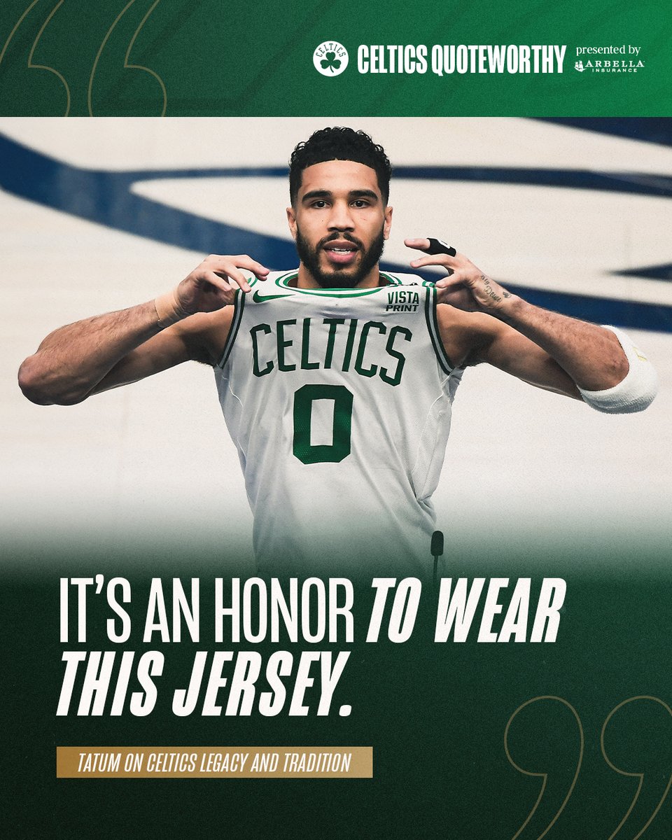 celtics's tweet image. #CelticPride