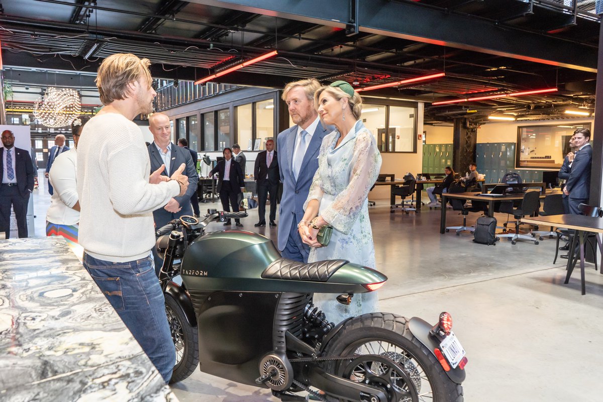 Netherlands Consulate General in NY tweet media