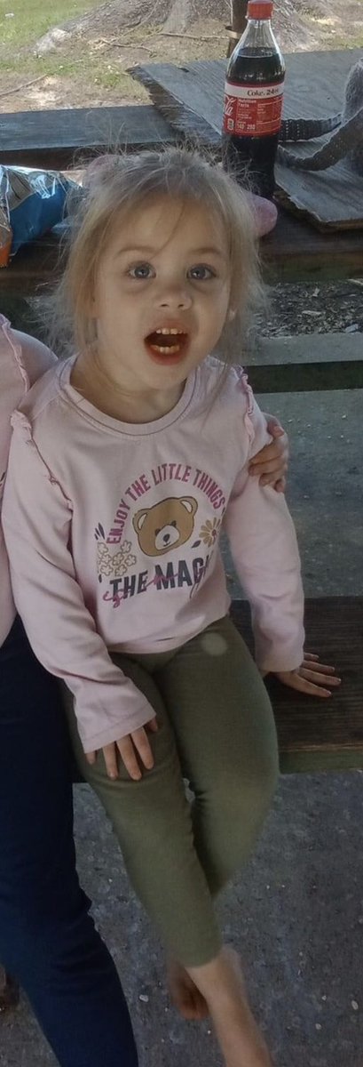 SHAYOCONNORNEWS's tweet photo. A tragic turn of events.🙏🏽
TPSO officials say they arrested Daniel Calihan in Jackson, Mississippi. He was driving in Callie Brunett’s black Chrysler. 
After a short pursuit he led Jackson officials to the body of the 4-year-old. She was killed.💔💔 6-year-old is alive. @wdsu https://t.co/qSsKqey5WC