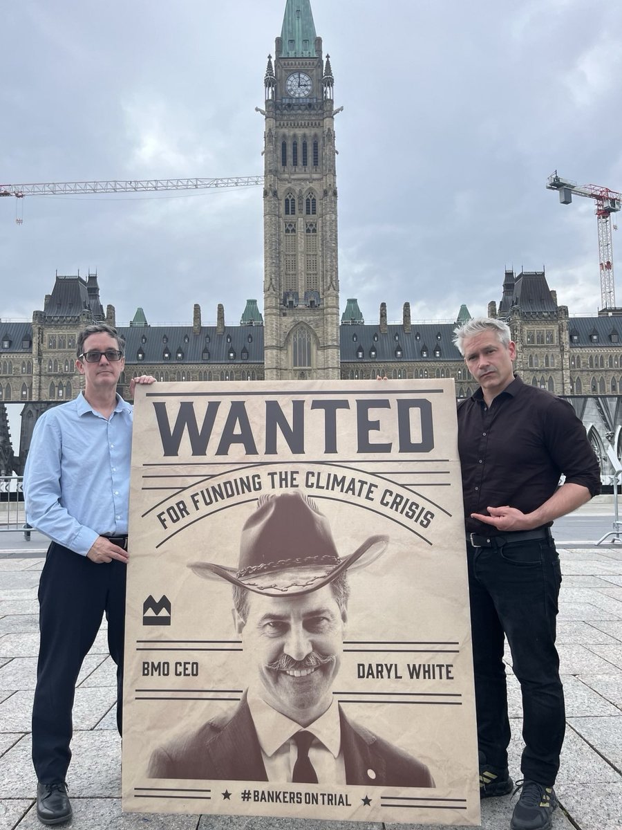 Enough with the #greenwashing <a href="/BMO/">BMO</a>