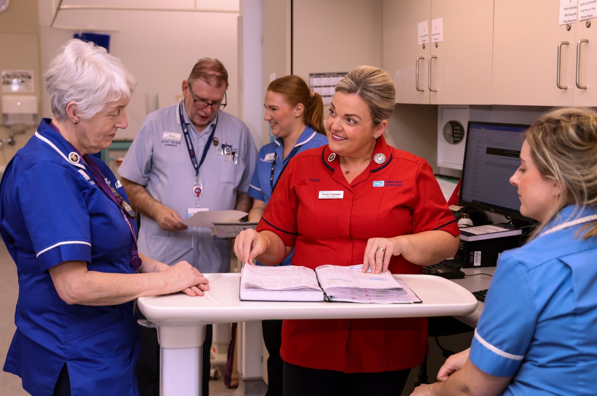 RCN Northern Ireland tweet media