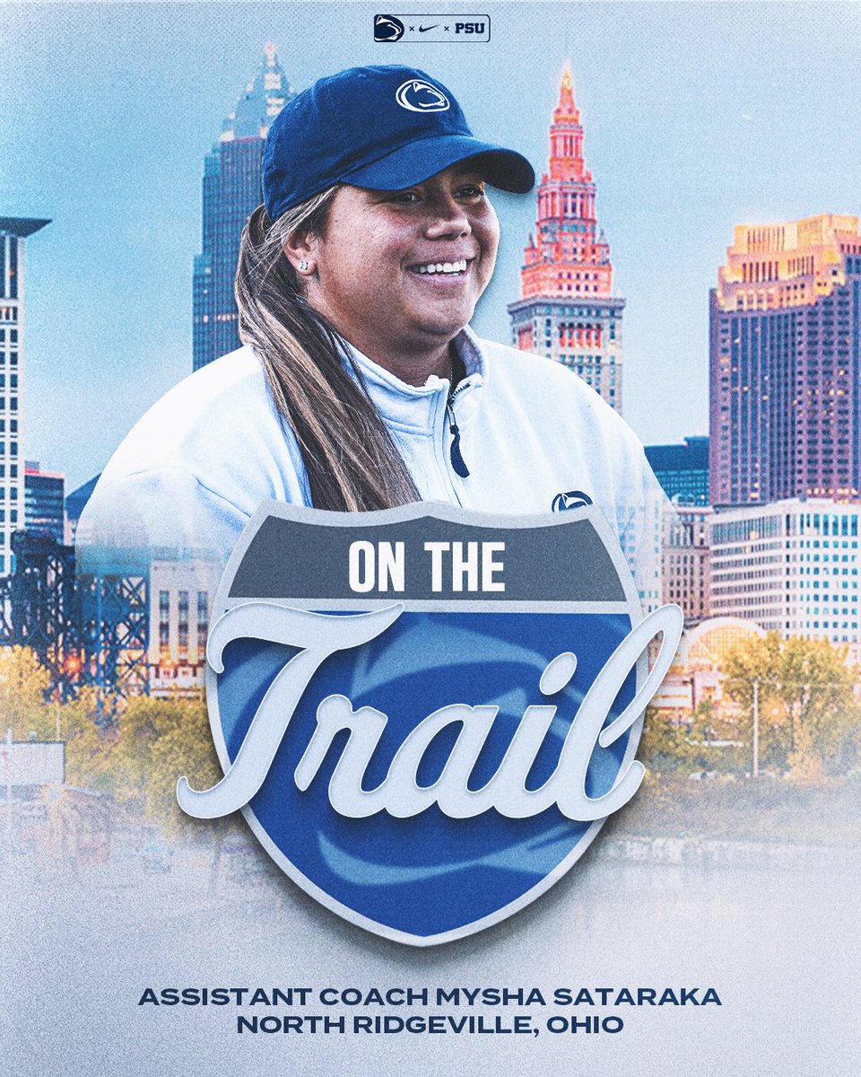 Penn State Softball tweet media