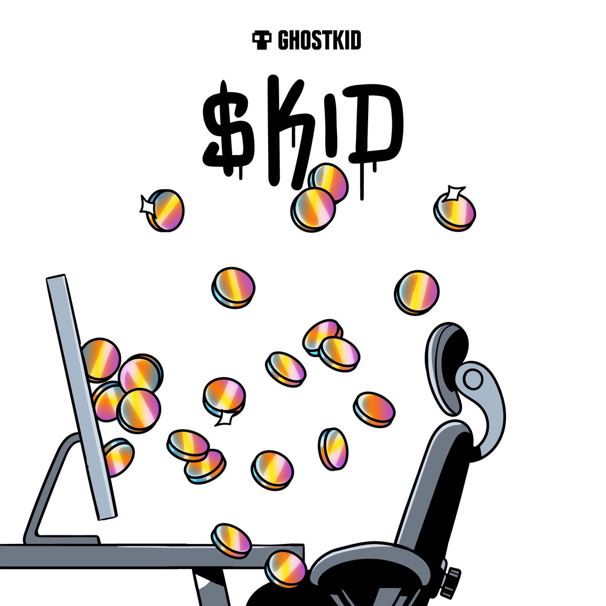 Ghost Kid tweet media