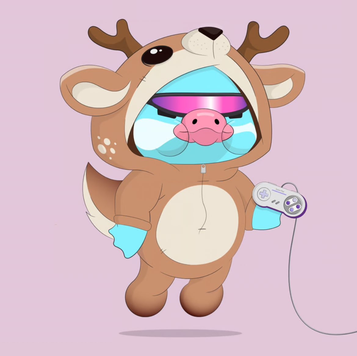 fawn tweet media