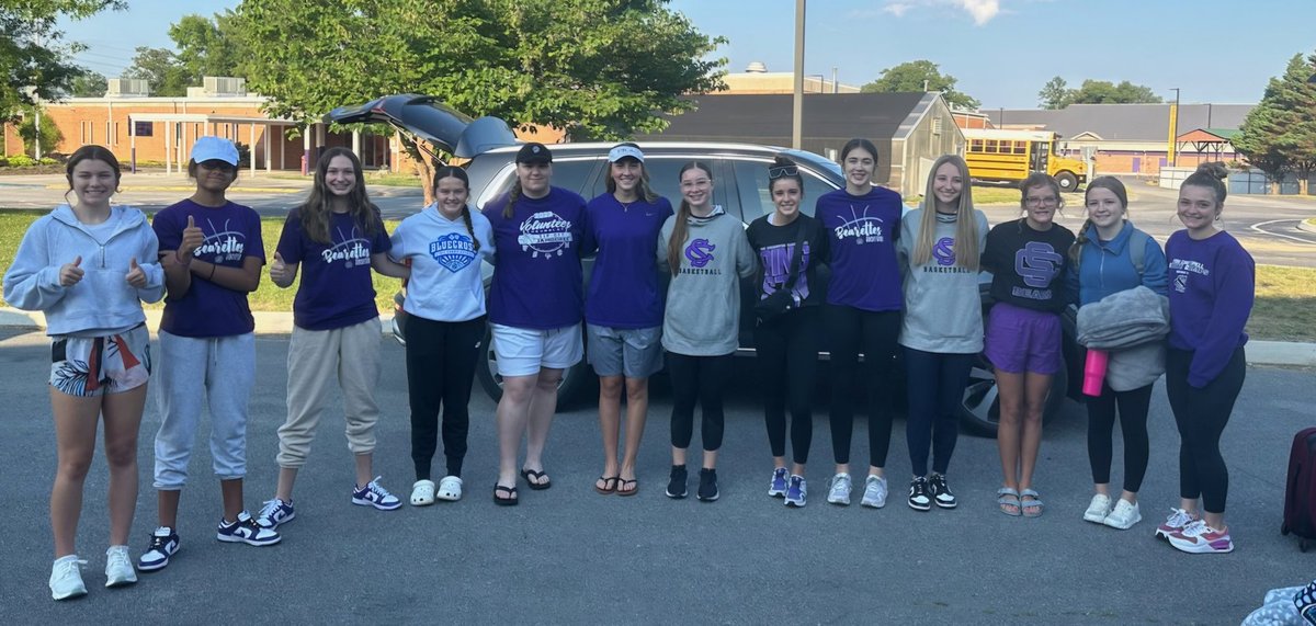 Sevier County Bearettes tweet media