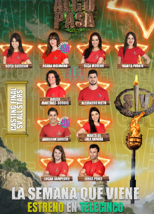 rafaglaf99's tweet photo. ¿Tienes ganas de ver el próximo jueves el ESTRENO de 'Supervivientes: All Stars'?
RT- NO
MG- SI
#SVGala15 #Supervivientes13J #Supervivientes2024 #SupervivientesAllStars #SVAllStars #Telecinco #Mediaset https://t.co/jy9MketgEU