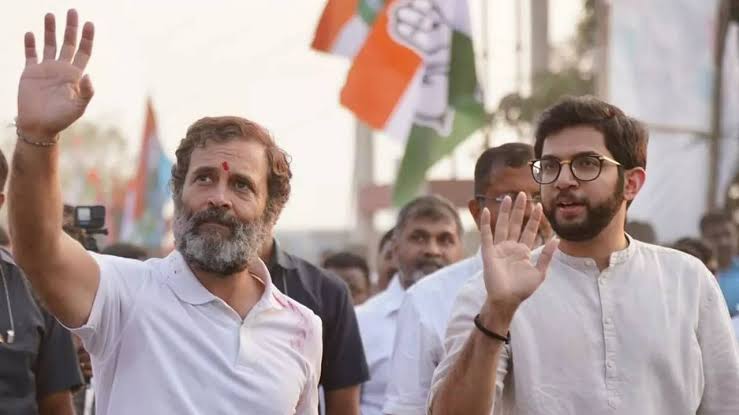 ArshadCongress1's tweet photo. Happy Birthday @AUThackeray Ji, the former Maharashtra Minister.
May your day be filled with love, joy, and continued success. #HappyBirthday #AUThackeray https://t.co/VcMnQZoxgX