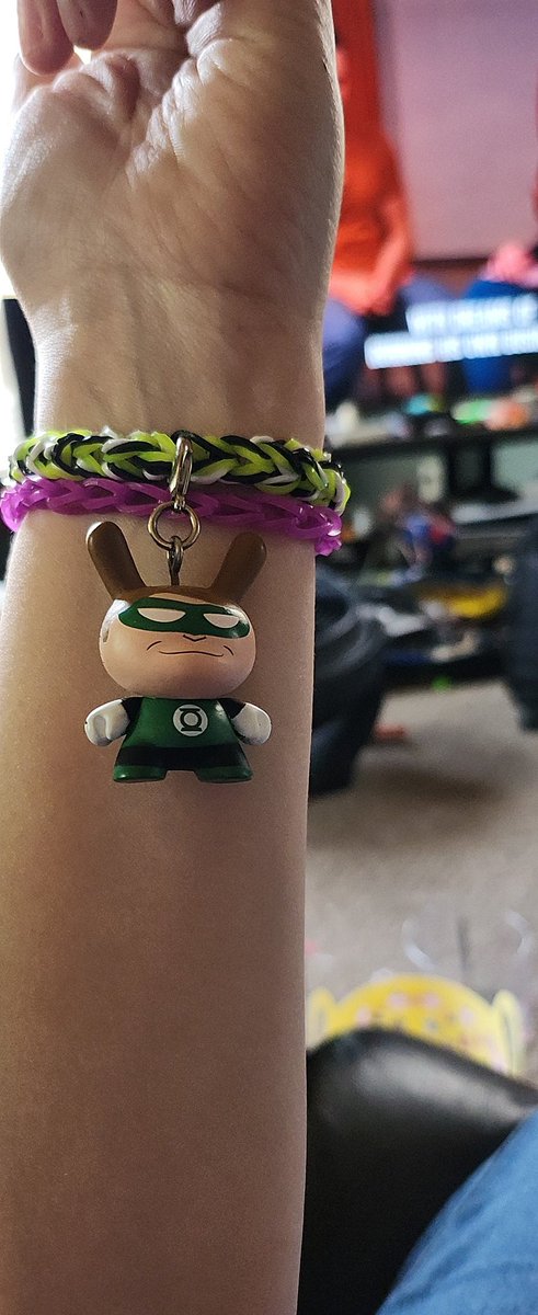 🦋: I made these cute bracelets. I want to make some for some people I'm close to. 
<a href="/Voidastellarity/">☬༒︎ 𝐈ɴᴛᴏ 𝐓ʜᴇ 𝐕𝐎𝐈𝐃 ༒︎☬</a> 
<a href="/Cursed_One_1990/">Suguru Geto</a> 
There others I'm close to I didn't tag. 
Would guys like one. Please comment or DM the colors you like.