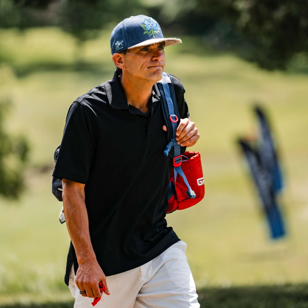DynamicDiscs's tweet photo. A trio of emotions at @PDGA Masters Worlds.

#bedynamic #pdgamastersworlds https://t.co/fVvxZHWqyF