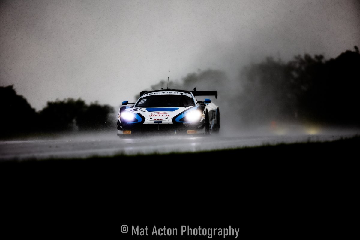 MatActon's tweet photo. Summer in the UK. @BritishGT #britishgt #sodden https://t.co/D6mNG5XdXq