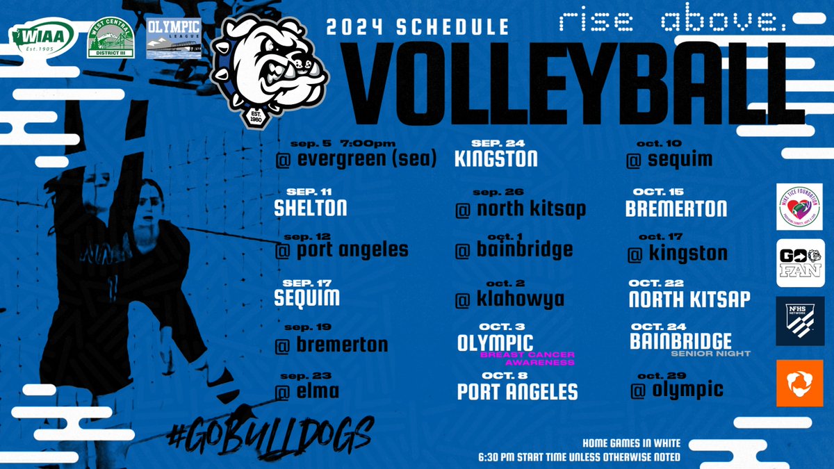 North Mason Bulldogs tweet media