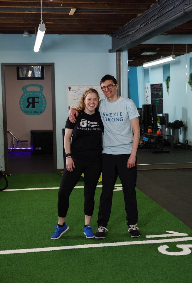 RosMainStreet's tweet photo. Rozzie Fitness is an independent, family, and woman-owned personal training studio in Roslindale.

Rozzie Fitness is one of our Community Collaborator Sponsors, and they'll be at the Farmers Market this Saturday (June 15). Be sure to stop by their table and say hello!

#ROSLove https://t.co/M75aaW11Od