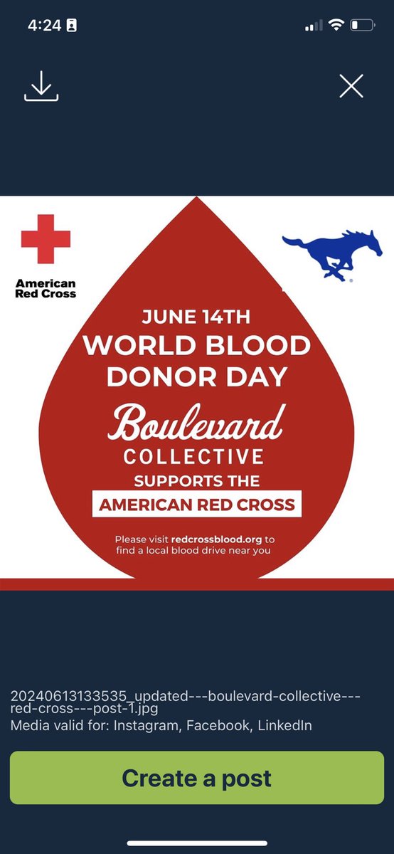 Be the Reason for Someone's Heartbeat.  Visit redcrossblood.org to learn about blood donation.