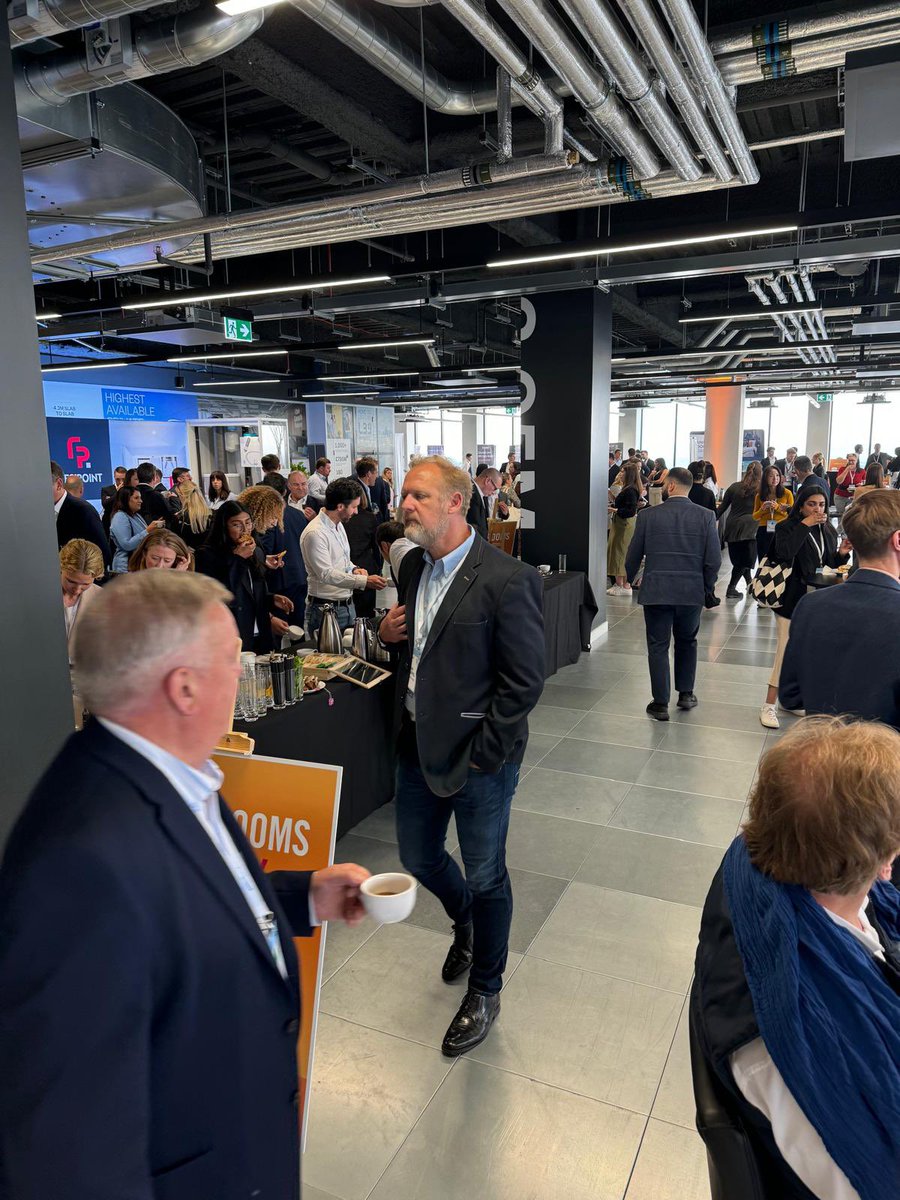 We caught up with <a href="/SmarterService_/">Smarter Services</a> at the <a href="/Bisnow/">Bisnow</a> #BTR Conference and asked them what makes a good BTR scheme - a great gym with video screens, work from home space, inclusive communal spaces with a big TV and sustainable facilities management which Smarter Services can deliver