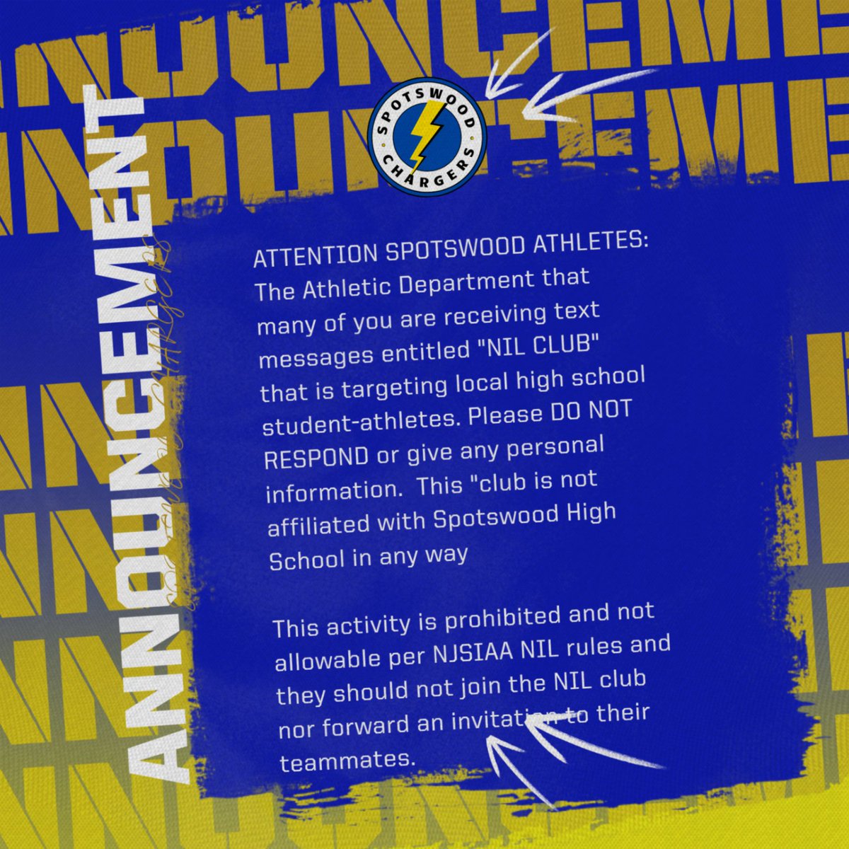 SpotswoodAthletics (@spotswoodathle1) on Twitter photo 
