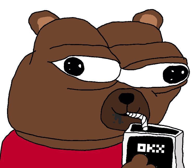 Something is happening. $BOBO 🐻

okx.com/nl/web3/dex-sw…