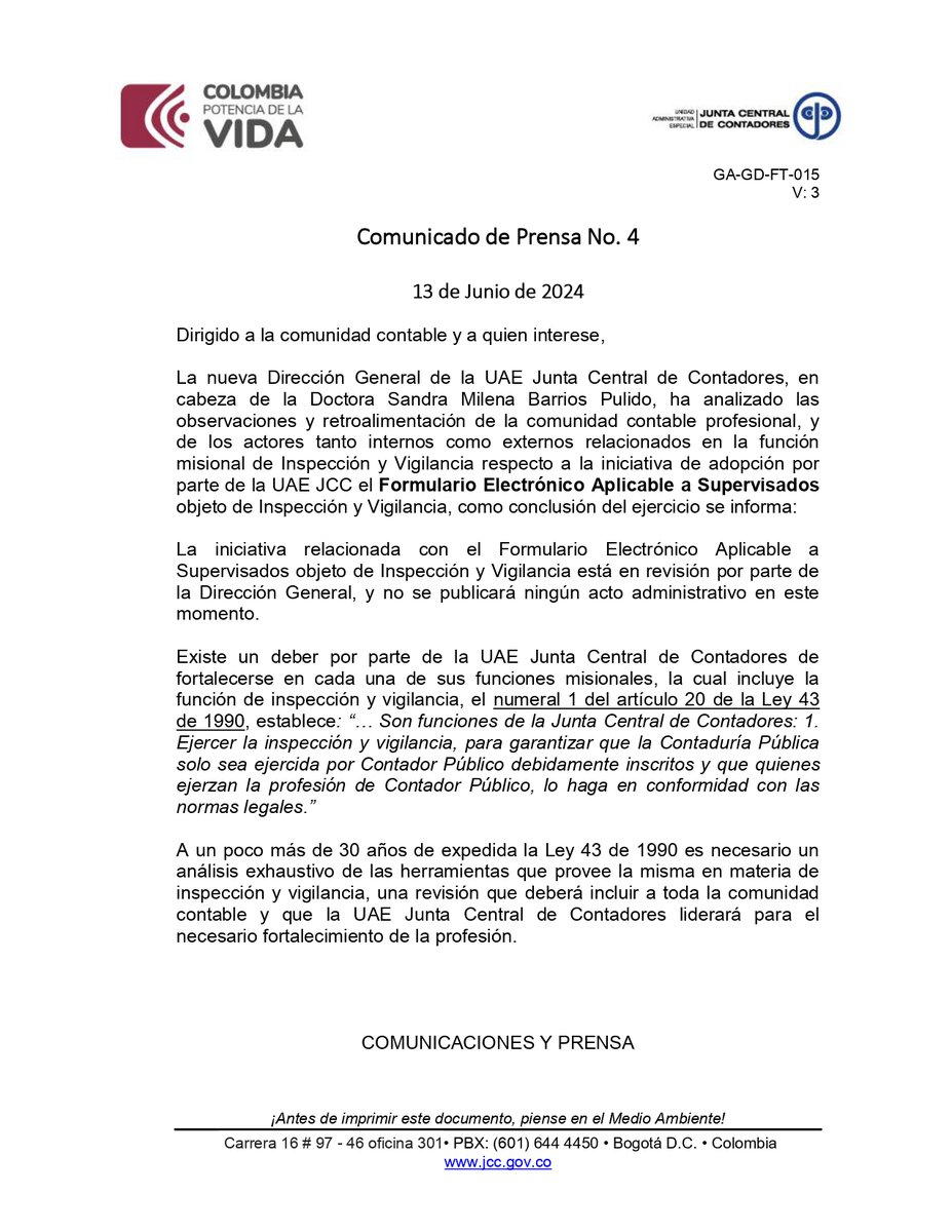 UAE - Junta Central de Contadores tweet media