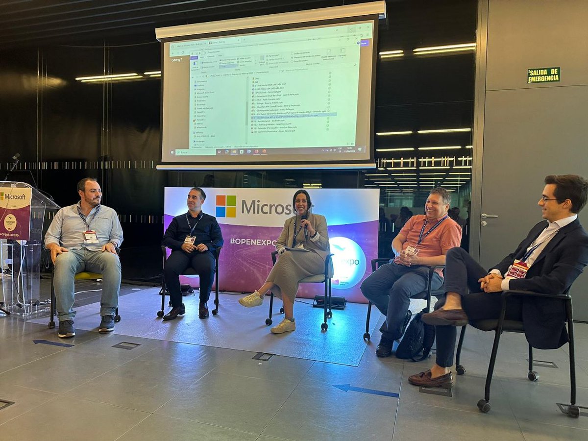 Eduardo Collado 🇪🇦🇪🇺 (@ecollado) on Twitter photo Ahora mismo en el evento del <a href="/Spainv6Council/">IPv6 Council Spain</a> veo a <a href="/aalmenar/">Adrian / AS62080</a> y <a href="/jordipalet/">Jordi Palet Martínez</a> entre otros. Una pena no haber podido ir y que me lo tengan que una pena no haber podido ir. Al menos hay buenos amigos que me mandan las fotos. Gracias <a href="/albersag/">Alberto Sagredo</a> Ahora mismo en el evento del <a href="/Spainv6Council/">IPv6 Council Spain</a> veo a <a href="/aalmenar/">Adrian / AS62080</a> y <a href="/jordipalet/">Jordi Palet Martínez</a> entre otros. Una pena no haber podido ir y que me lo tengan que una pena no haber podido ir. Al menos hay buenos amigos que me mandan las fotos. Gracias <a href="/albersag/">Alberto Sagredo</a>