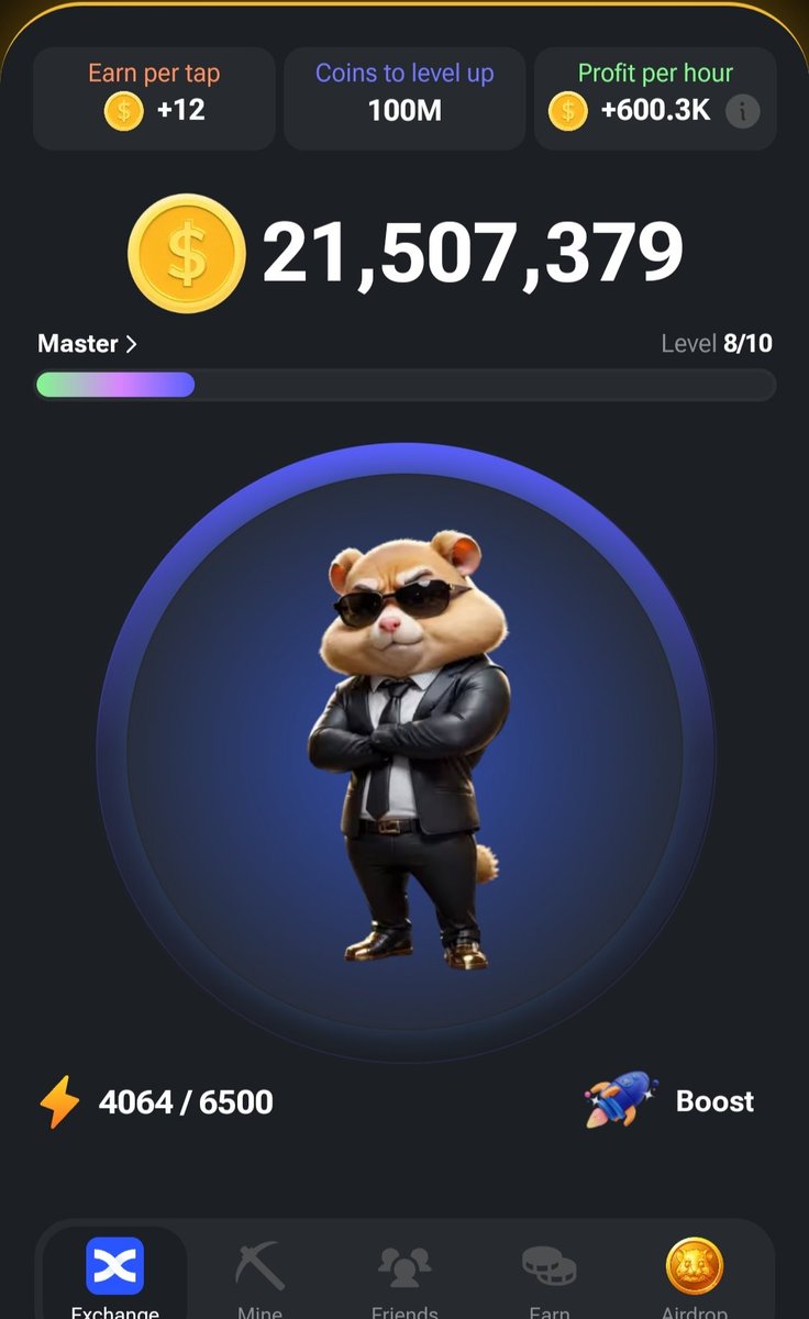 PepeETH_Coin's tweet photo. I am REQUESTING 🙏 you to get this next MEME coin
Please FRIENDS Escape the Matrix 

Click here 👇👇
https://t.co/UWaymQFtsE

https://t.co/UWaymQFtsE
👆👆👆👆

Play NOW👆and get a token airdrop

1 Hamster Combat = 100 BUCK https://t.co/6nqXRoIbjs