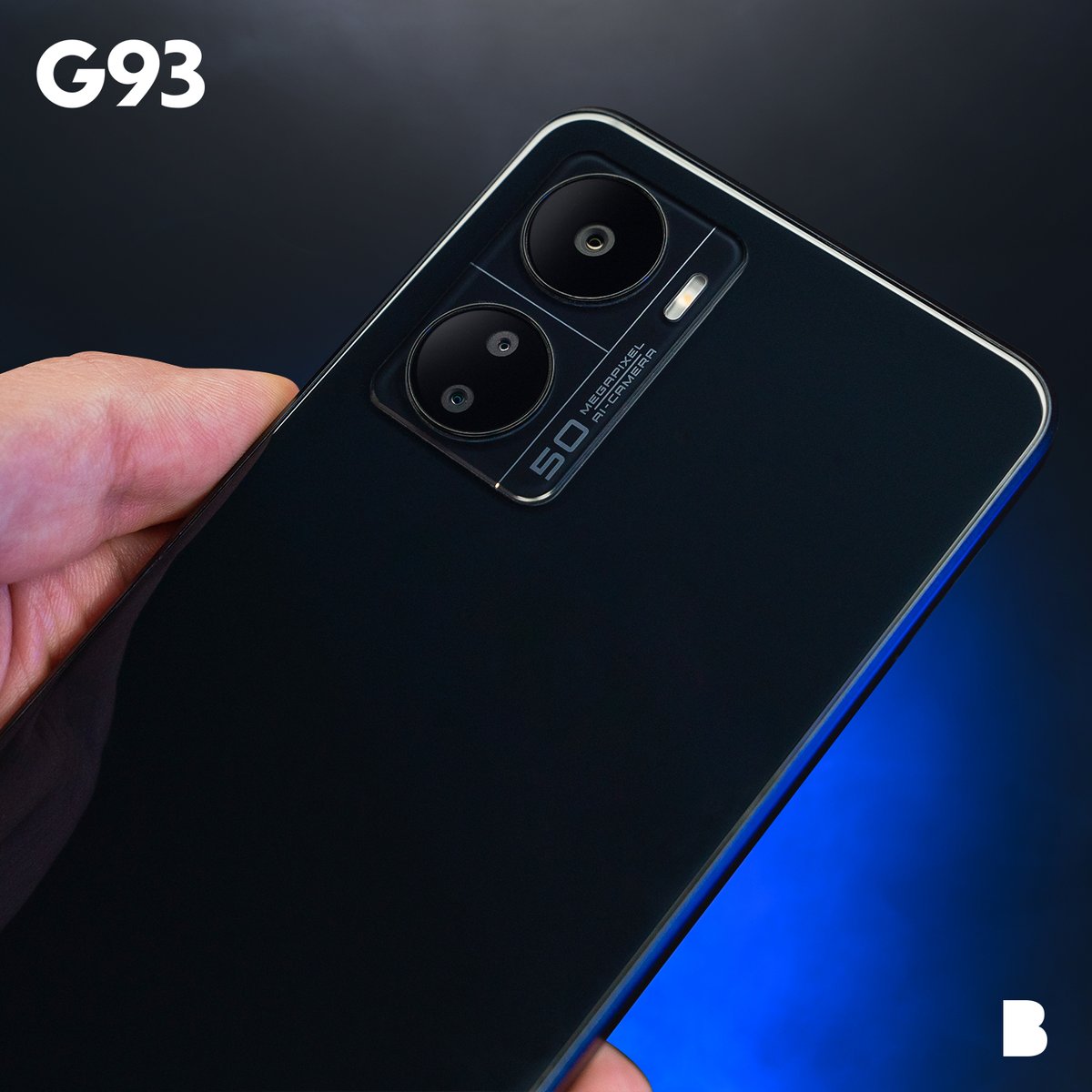 BLU_Products's tweet image. Dominate your day with the G93: impressive specs at a price you&apos;ll love! ✨ Enjoy a 3-Day Battery, 6.8” HD+ Infinity Display, 128/6GB storage, and a Triple 50MP Camera – just $149 on @Amazon! #ValueTech

BUY HERE👉 amzn.to/3UZArCp