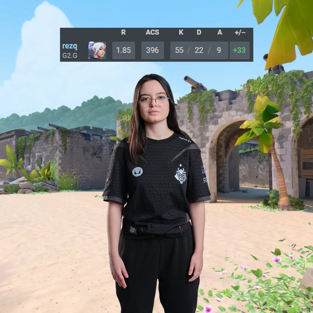 G2VALORANT's tweet photo. RT to scare a KC fan https://t.co/yXmaBFwH4x