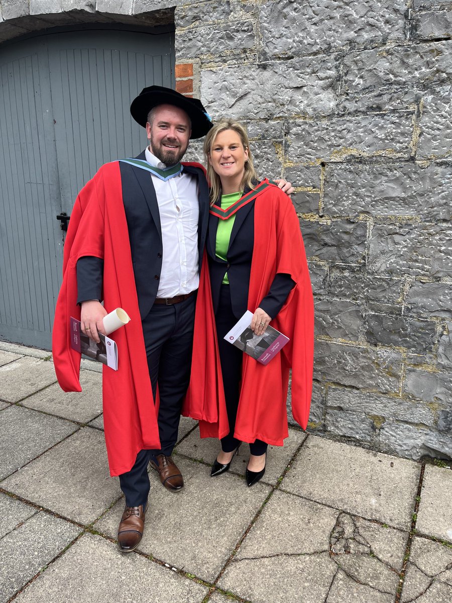 Sinéad Waters (@sineadmwaters) on Twitter photo Congratulations to Dr. Steven McLoughlin, who was awarded his PhD at the University of Galway Conferring this afternoon. Great to catch up with Steven, his lovely family and co-supervisor <a href="/CharlesSpillane/">CharlesSpillane</a> after the ceremony! Enjoy the celebrations 🎉🎉 Congratulations to Dr. Steven McLoughlin, who was awarded his PhD at the University of Galway Conferring this afternoon. Great to catch up with Steven, his lovely family and co-supervisor <a href="/CharlesSpillane/">CharlesSpillane</a> after the ceremony! Enjoy the celebrations 🎉🎉