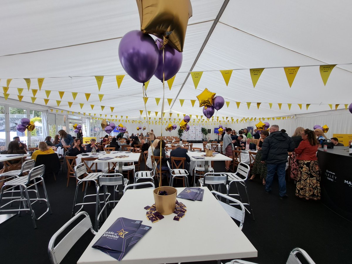 Looking forward to awards night <a href="/AiredaleNHSFT/">Airedale Hospital</a> with the fabulous Pharmacy Aseptic team and HODU!