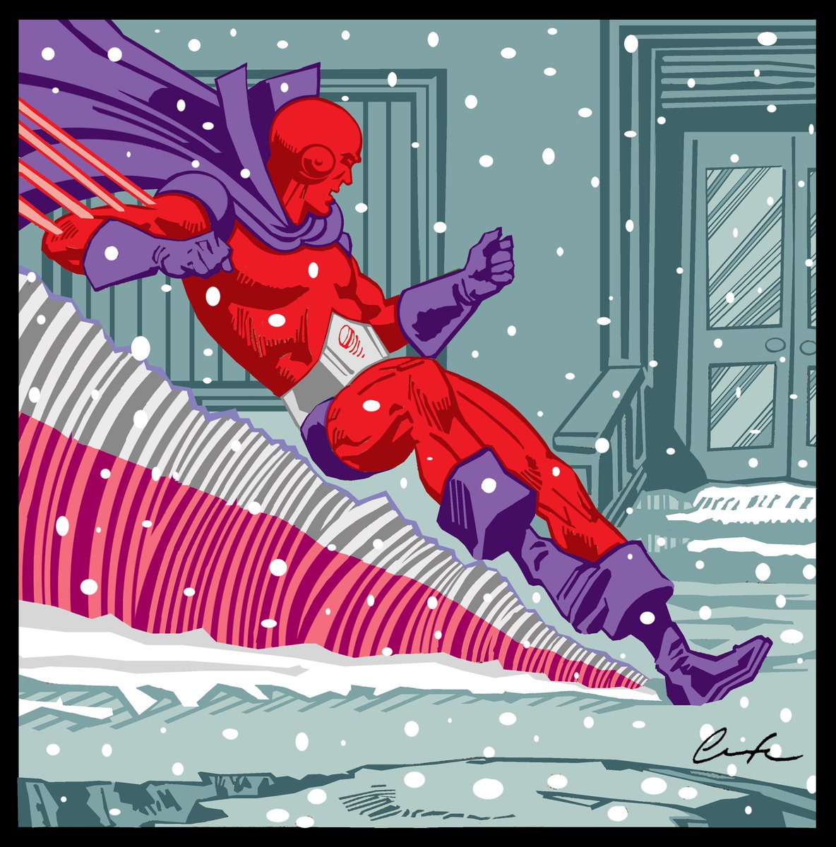 ChuckBrouilette's tweet photo. #onThisDay in 1968 #RedTornado II debuted in #JusticeLeagueOfAmerica #comics #64 #2monthsBefore @Marvel #ScarletSynthezoid madeTheScene #MaHunkel’s memories&amp; #TheTornadoTyrantOfRann’s temperamentWereTossedTogether in #TOMorrow’s tinMan #LenWein castHim in #hisGreatestRole #JLA102 https://t.co/L3nD3Zxyg1