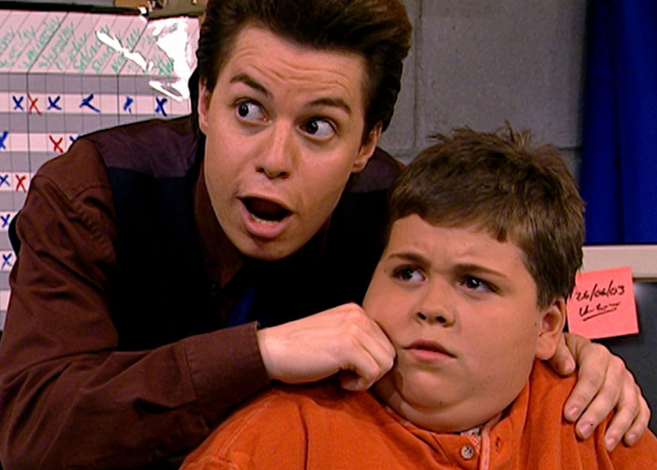 televisionaryZW's tweet photo. 10974. #FriesWithThat "Mini Ben" - Okay, this was a pretty darn mediocre episode that I was struggling to come up with anything to say about but there was a nice twist I didn't see coming that turned the whole thing around. (B-) https://t.co/hvs6ybxssh