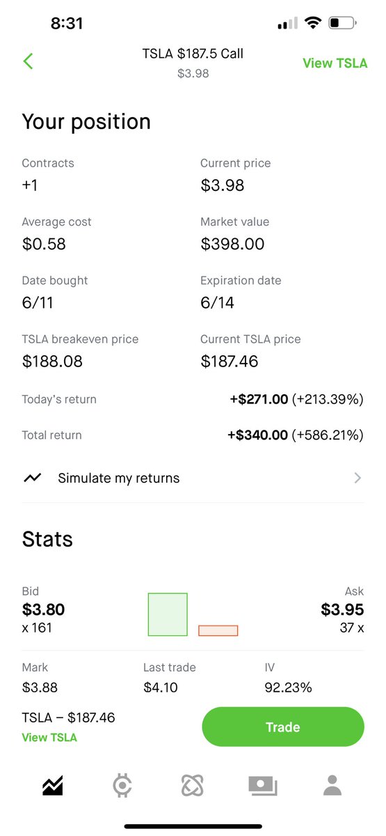 bobbthabuilder's tweet photo. 🤫🤫 up and down @potter_stocks is a wizard. #huffandpuff https://t.co/qNgzm1J5DY
