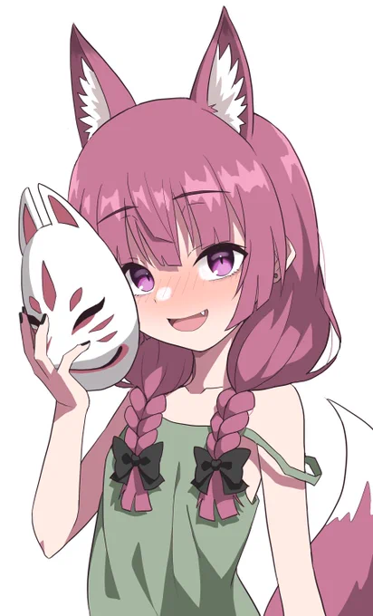狐耳廣井シリーズ 