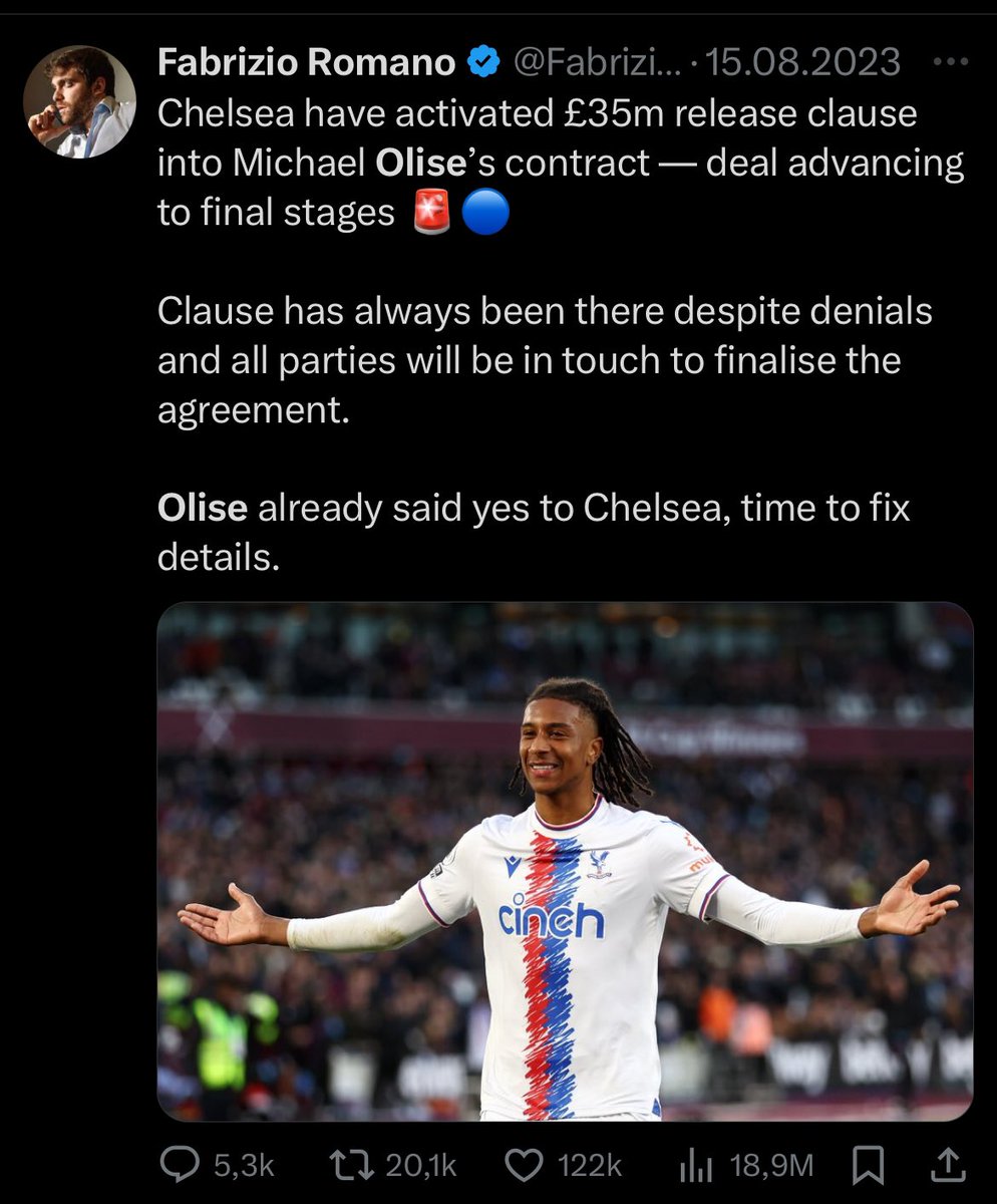 Osman tweet media