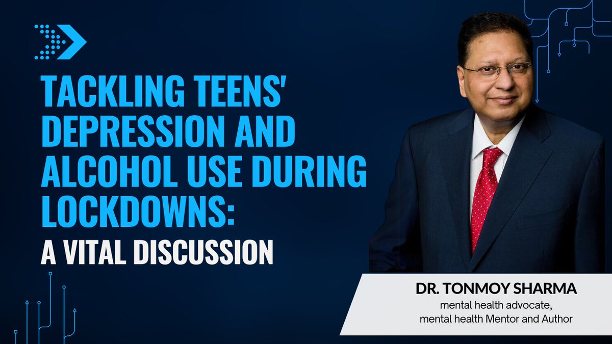 DrTonmoySharma_'s tweet image. Unlocking the Truth: Teens battling depression finding solace in unhealthy coping mechanisms during lockdowns. Explore why allowing this dangerous spiral is not an option. #YouthMentalHealth #LockdownChallenges #SupportingTeens