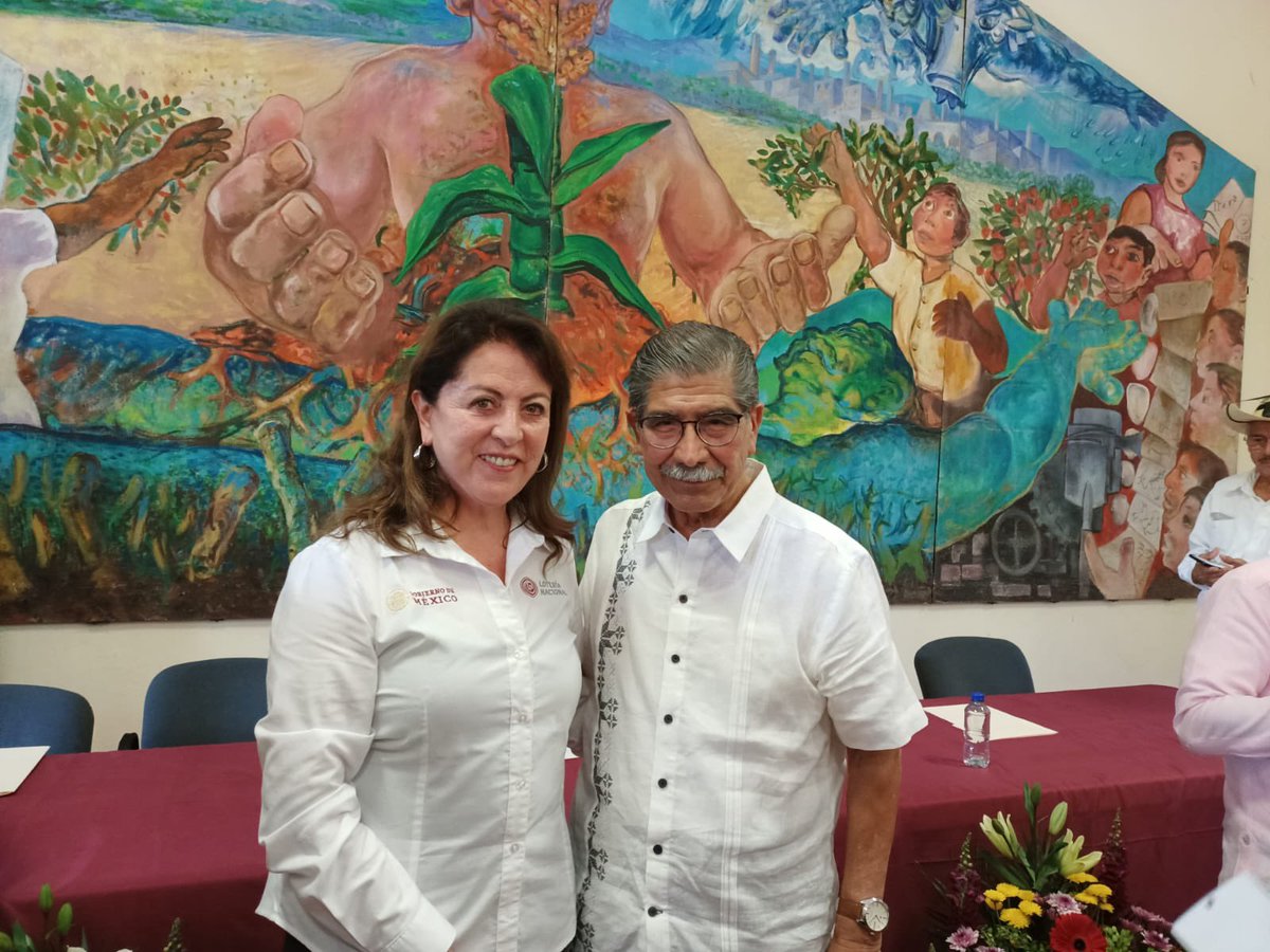 Mis mejores deseos por su cumpleaños a Margarita González Saravia, <a href="/margarita_gs/">Margarita González Saravia</a>, primera gobernadora electa en el estado de Morelos, amiga y compañera con quien hemos caminado en la búsqueda de mejores condiciones para los y las campesinas morelenses.