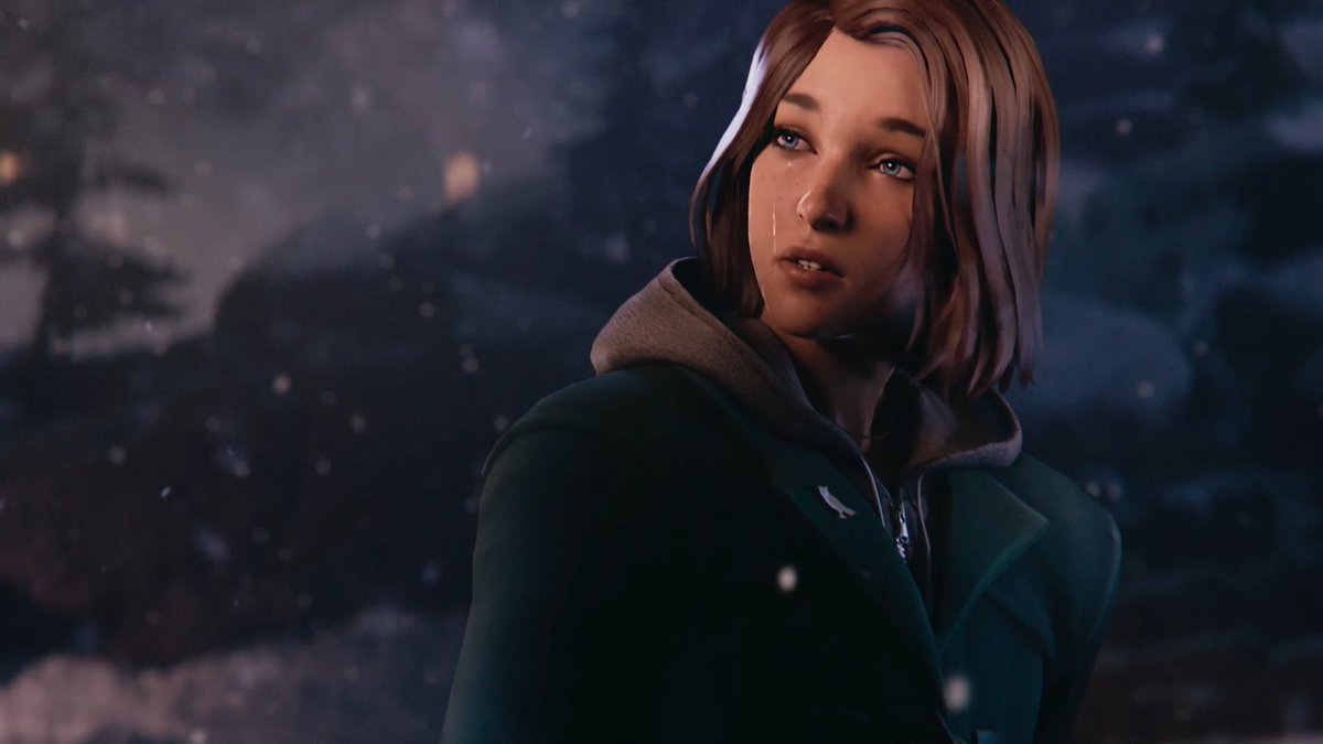 //I am absolutely excited for the new Life is Strange game. I can not wait!