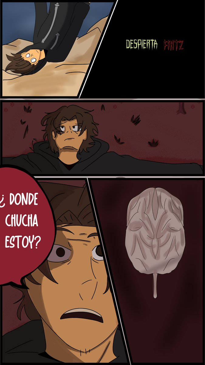 EmmCo_87's tweet photo. Episodio 1
Pt2 https://t.co/W6GCU63UHC