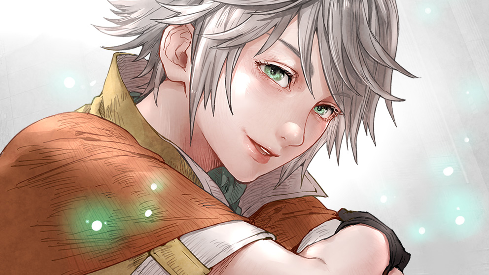 FFTCG_NA's tweet photo. Card of the Week series has returned for the upcoming Hidden Trials set! This week FFTCG Producer Tarou Kageyama is checking out Hope [23-051L], a Legend with two powerful abilities. Keep an eye out in the coming weeks for more articles!

Read more here: https://t.co/i3fCr3TFVz https://t.co/MQbkCxP8d7