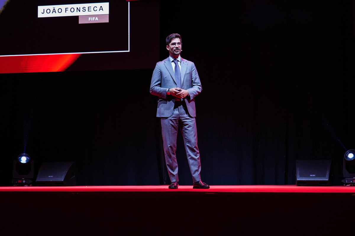 Future Stage - SC Braga Sports Congress tweet media