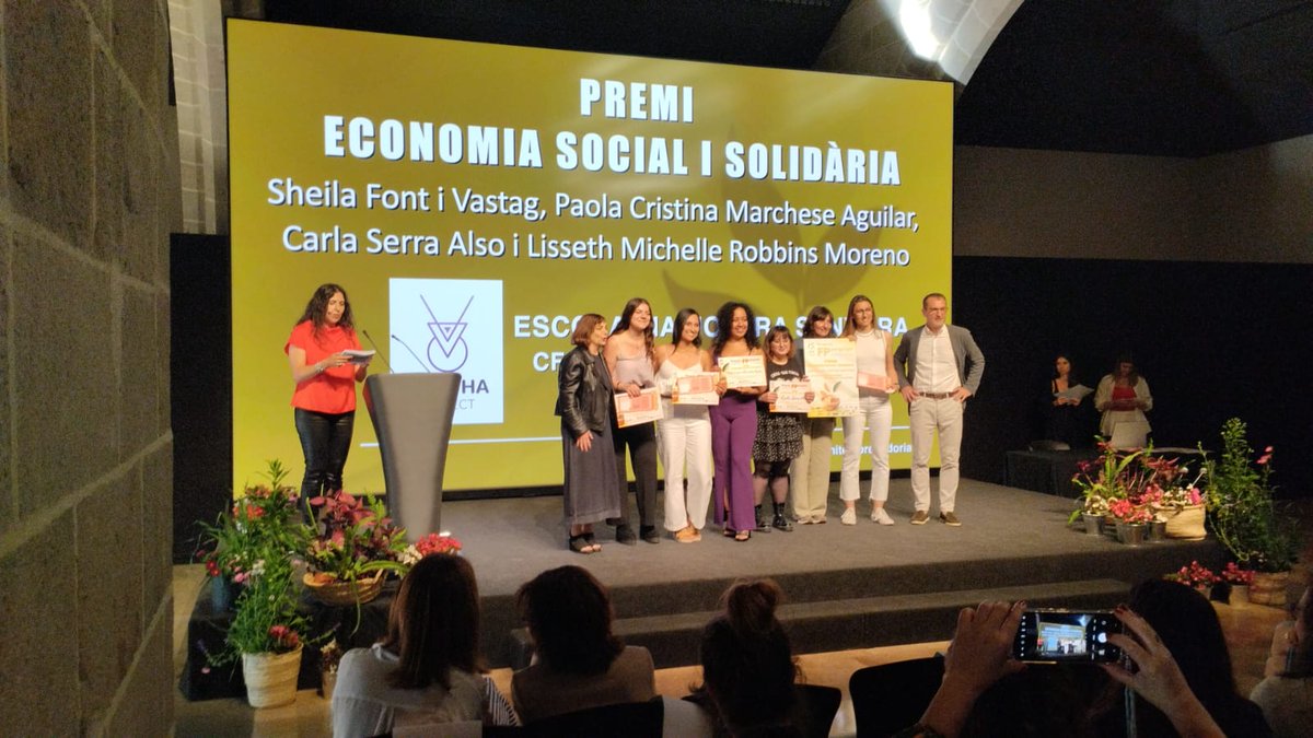 Àrea de Desenvolupament Social i Econòmic de l'AMB tweet media