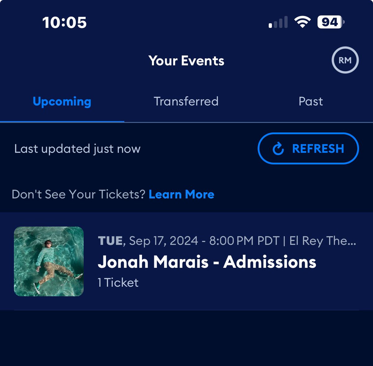 RominaM09's tweet photo. I’ll see you in LA @JonahMarais 
I’m so excited to meet you!! https://t.co/XE3yCKraTu